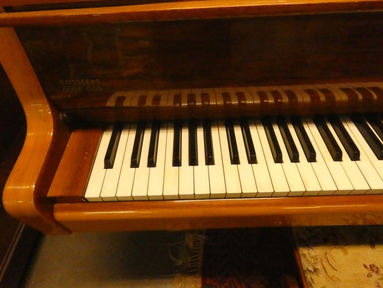 C 840 - Carpeau Wingpiano